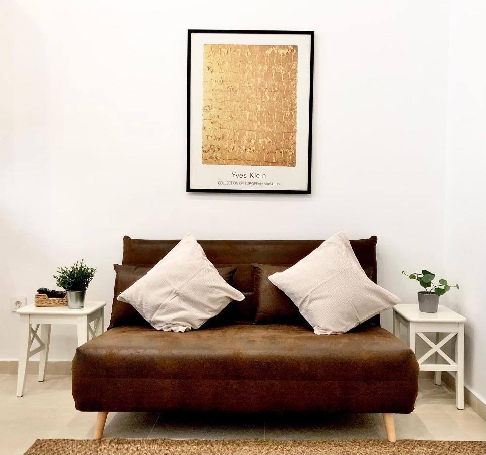 Ferienwohnung Estacion-Centro Vialia Málaga Zimmer foto