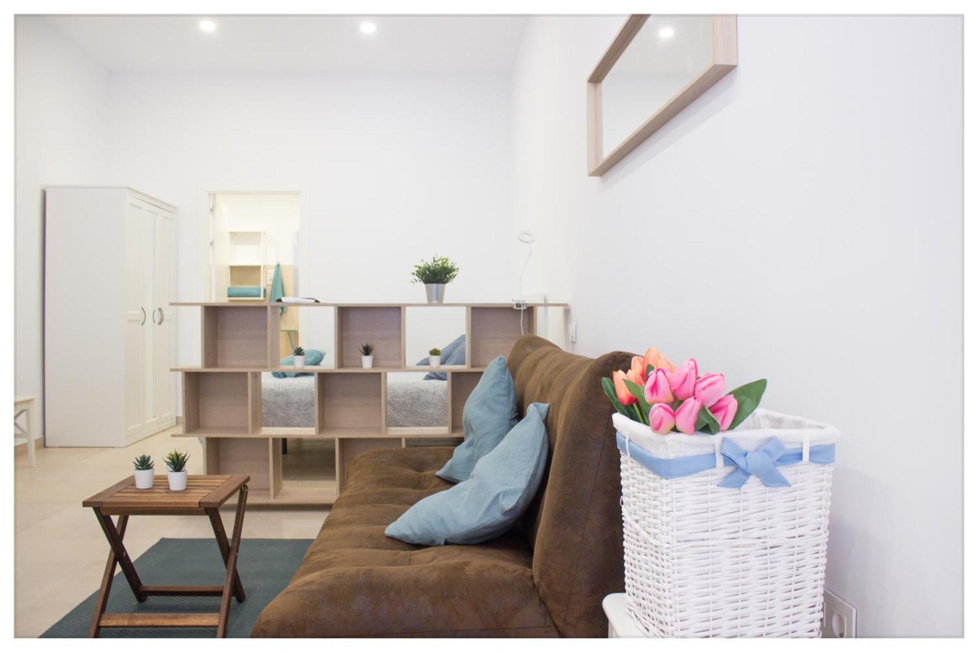 Ferienwohnung Estacion-Centro Vialia Málaga Zimmer foto
