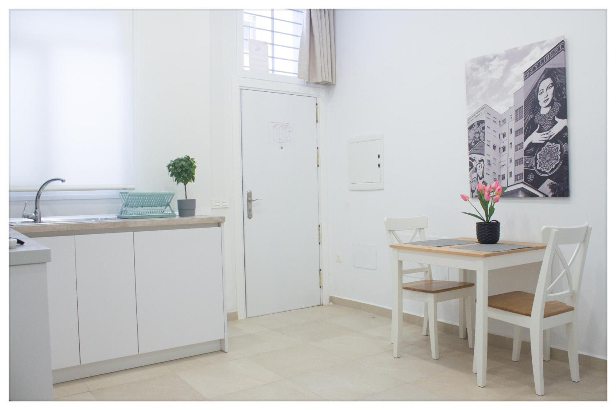 Ferienwohnung Estacion-Centro Vialia Málaga Zimmer foto