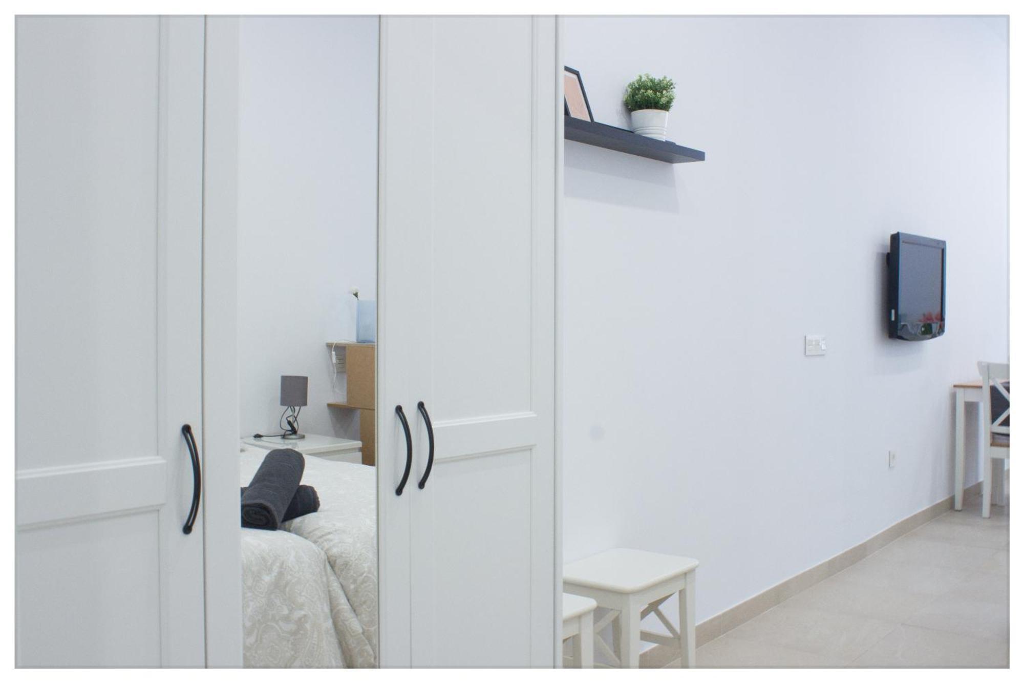 Ferienwohnung Estacion-Centro Vialia Málaga Zimmer foto