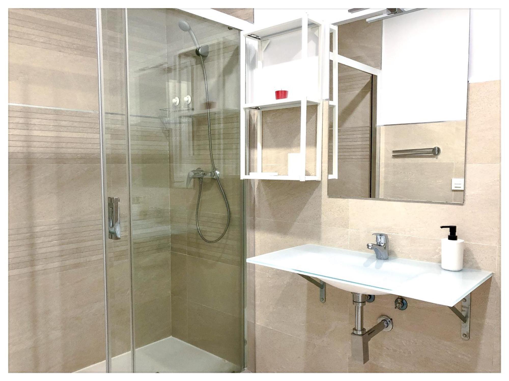 Ferienwohnung Estacion-Centro Vialia Málaga Zimmer foto