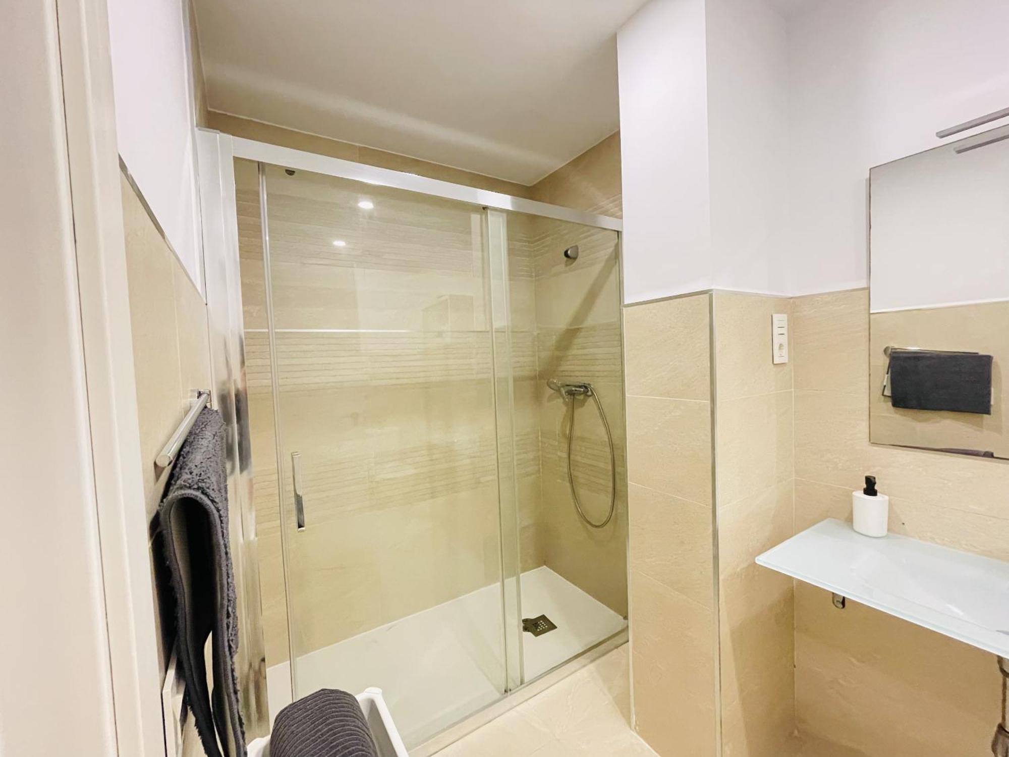 Ferienwohnung Estacion-Centro Vialia Málaga Exterior foto