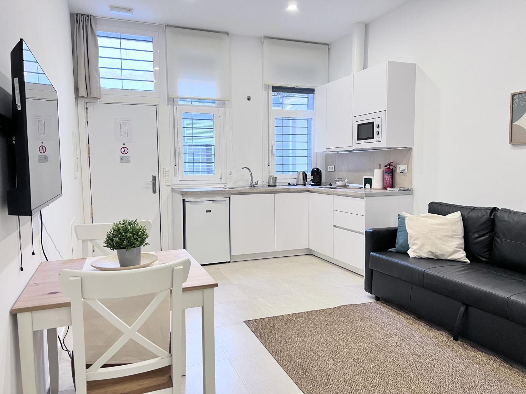 Ferienwohnung Estacion-Centro Vialia Málaga Zimmer foto