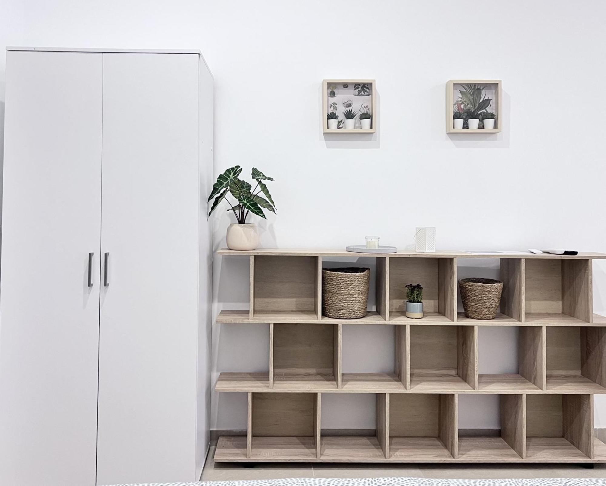 Ferienwohnung Estacion-Centro Vialia Málaga Zimmer foto