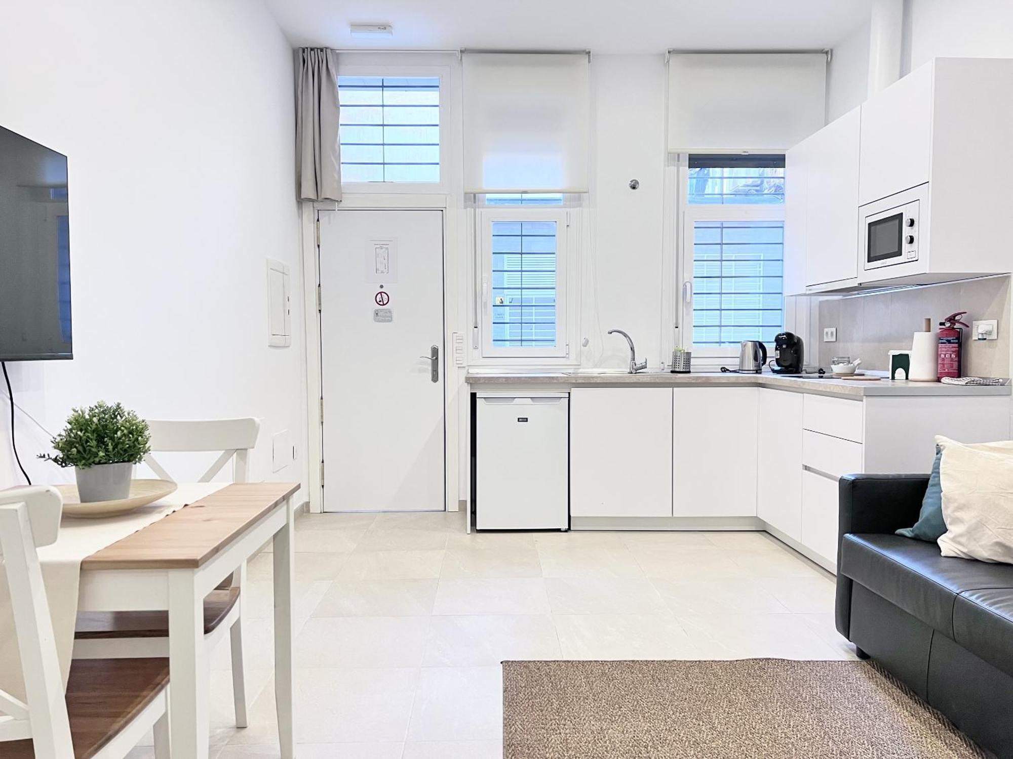 Ferienwohnung Estacion-Centro Vialia Málaga Zimmer foto